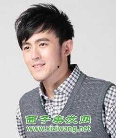 男款短发发型图片,探索时尚男款短发发型新潮流