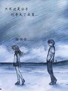 离别时的图片,定格的回忆与无尽的思念