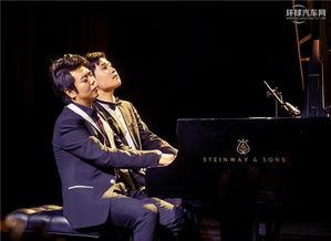 朗朗弹钢琴表情包,音符跳跃中的欢乐时光