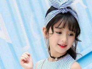 网红小女孩排行榜,盘点网络新势力